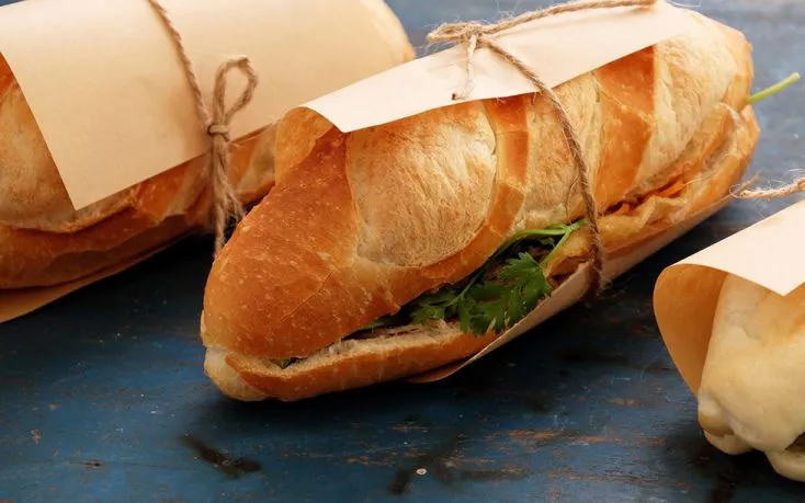 Bánh mì Việt Nam: Từ món ăn đường phố đến biểu tượng ẩm thực thế giới